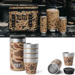 YETI Shot Glasses with Case