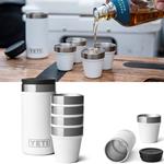YETI Shot Glasses with Case