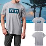 YETI Logo Badge Premium T-Shirt