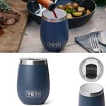 YETI Rambler Wine Tumbler<br />Ceramic Lined