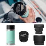 YETI Rambler Bottle | with Hot Shot Cap