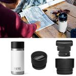 YETI Rambler Bottle | with Hot Shot Cap