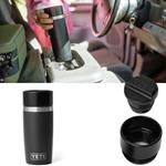 YETI Rambler Travel Bottle | with Commuter Cap (Hot Shot 2.0)