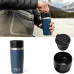YETI Rambler Travel Bottle | with Commuter Cap (Hot Shot 2.0)