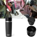YETI Rambler Travel Bottle | with Commuter Cap (Hot Shot 2.0)