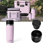 YETI Rambler Travel Bottle | with Commuter Cap (Hot Shot 2.0)