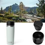 YETI Rambler Travel Bottle | with Commuter Cap (Hot Shot 2.0)