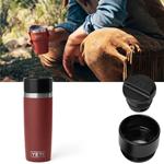 YETI Rambler Travel Bottle | with Commuter Cap (Hot Shot 2.0)