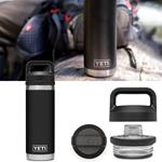YETI Rambler Bottle | with Chug Cap