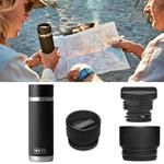 YETI Rambler Bottle | with Hot Shot Cap