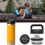 YETI Rambler Bottle | with Chug Cap