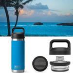 YETI Rambler Bottle | with Chug Cap