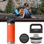 YETI Rambler Bottle | with Chug Cap