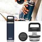 YETI Rambler Bottle | with Chug Cap