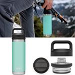 YETI Rambler Bottle | with Chug Cap