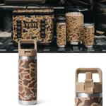 YETI Rambler Bottle | with Straw Cap
