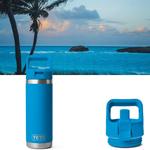YETI Rambler Bottle | with Straw Cap