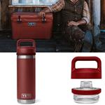 YETI Rambler Bottle | with Chug Cap
