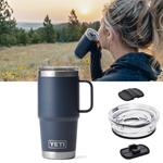 YETI Rambler Travel Mug