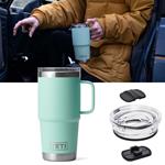 YETI Rambler Travel Mug