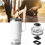 YETI Rambler Travel Mug