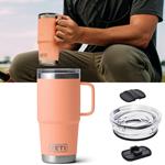 YETI Rambler Travel Mug