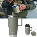 YETI Rambler Travel Straw Mug<br />(100% Leak Proof)
