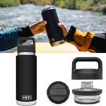 YETI Rambler Bottle | with Chug Cap