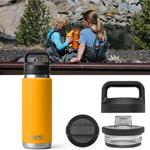 YETI Rambler Bottle | with Chug Cap