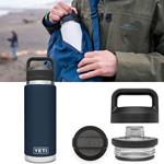 YETI Rambler Bottle | with Chug Cap