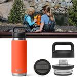 YETI Rambler Bottle | with Chug Cap