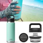 YETI Rambler Bottle | with Chug Cap