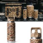 YETI Rambler Bottle | with Straw Cap