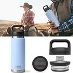 YETI Rambler Bottle | with Chug Cap