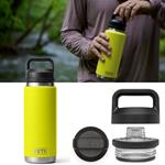 YETI Rambler Bottle | with Chug Cap