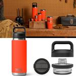 YETI Rambler Bottle | with Chug Cap