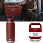 YETI Rambler Bottle | with Chug Cap