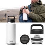 YETI Rambler Bottle | with Chug Cap
