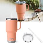 YETI Rambler Straw Cup