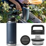 YETI Rambler Bottle | with Chug Cap