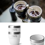YETI Rambler Stackable Espresso Cups (PAIR)