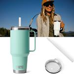 YETI Rambler Straw Mug