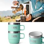 YETI Rambler Stackable Espresso Mugs (PAIR)