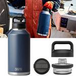 YETI Rambler Bottle | with Chug Cap