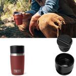 YETI Rambler Travel Bottle | with Commuter Cap (Hot Shot 2.0)