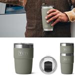 YETI Rambler Stackable Cup<br />Ceramic Lined