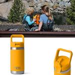 YETI Rambler JR. Kids Bottle | with Straw Cap