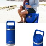 YETI Rambler JR. Kids Bottle | with Straw Cap
