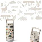 YETI Rambler JR. Kids Bottle | with Straw Cap