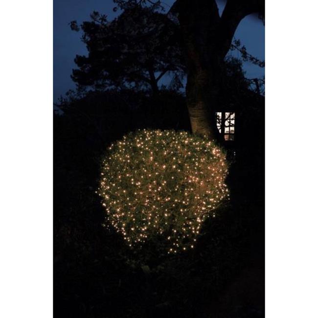 Christmas Lights 360 Warm White Multifunction LED Light Chain Birstall